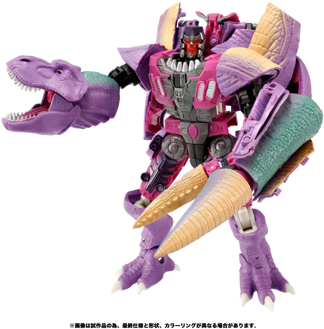 KD-04 メガトロン(ビースト）｜トランスフォーマーオフィシャル